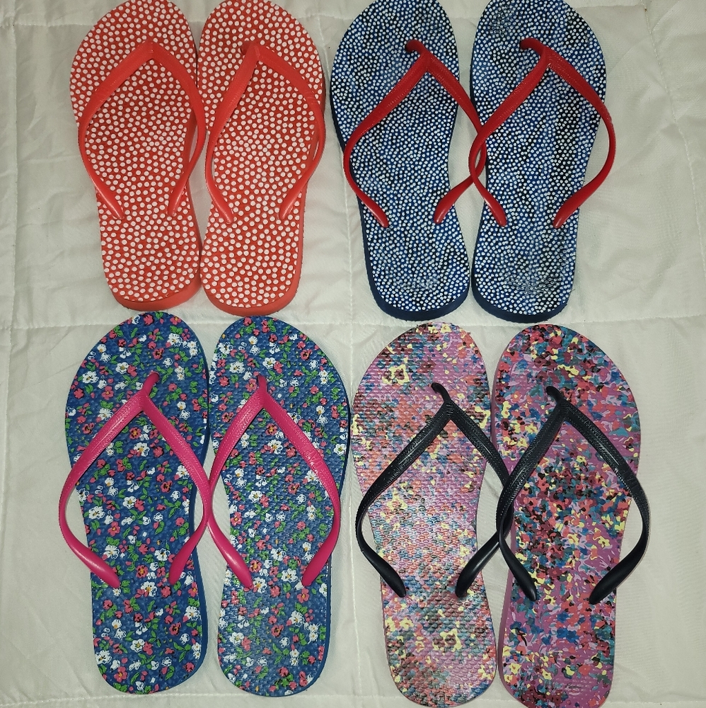 GAP flip flops